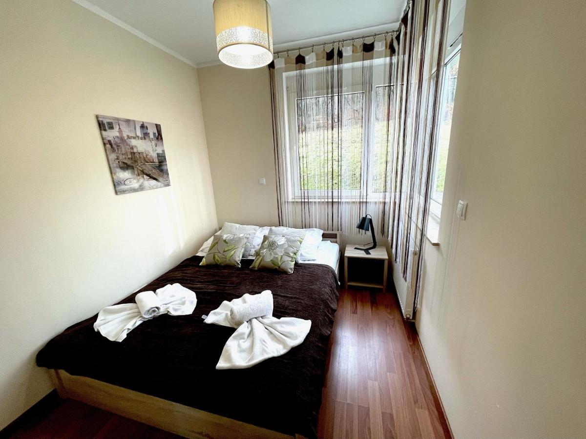 Apartamenty Superior Izery Cicha-Free Parking Świeradów-Zdrój Kültér fotó