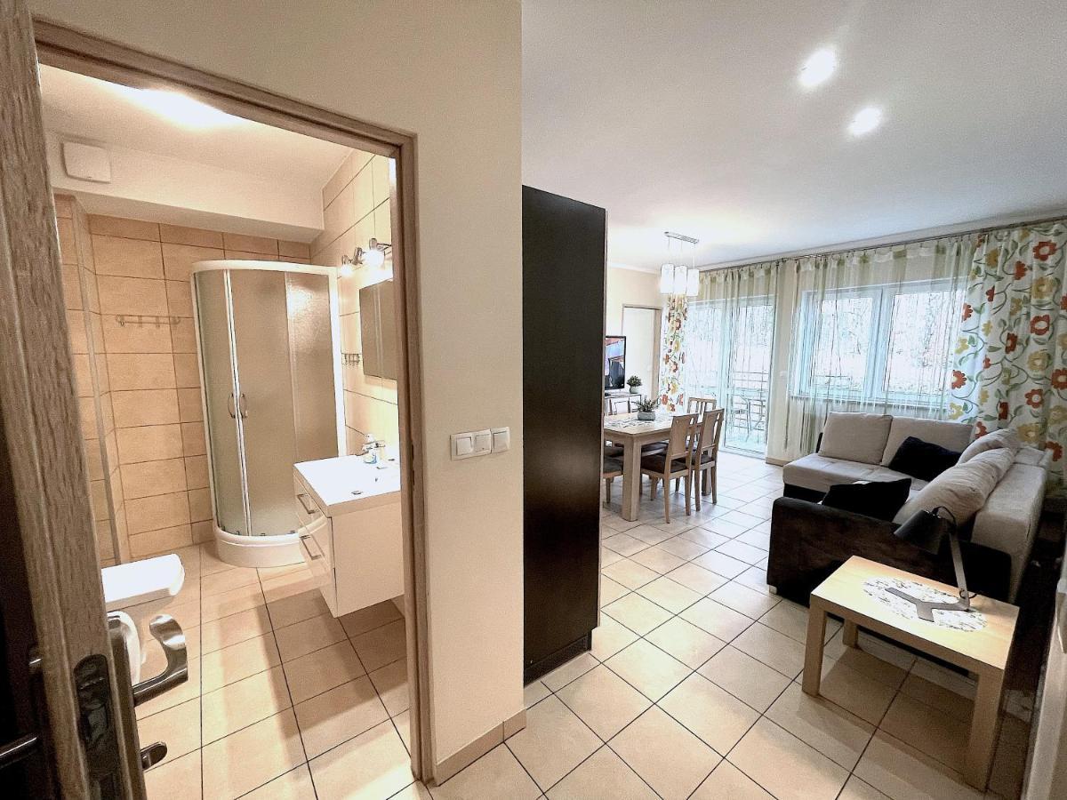 Apartamenty Superior Izery Cicha-Free Parking Świeradów-Zdrój Kültér fotó