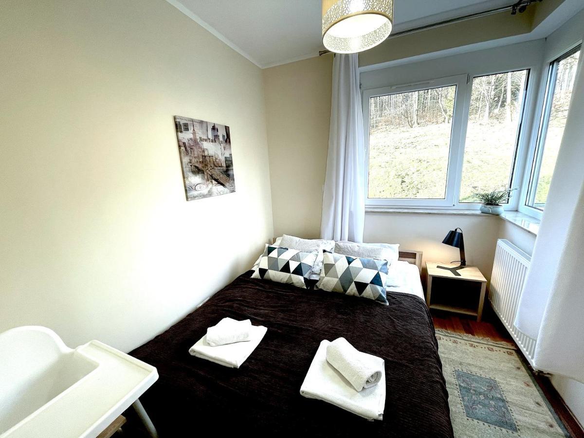 Apartamenty Superior Izery Cicha-Free Parking Świeradów-Zdrój Kültér fotó