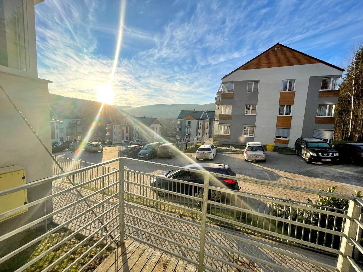 Apartamenty Superior Izery Cicha-Free Parking Świeradów-Zdrój Kültér fotó