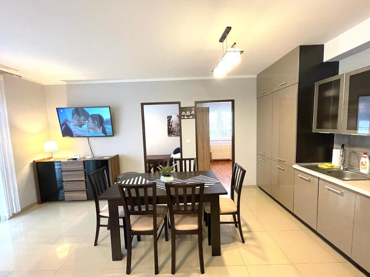 Apartamenty Superior Izery Cicha-Free Parking Świeradów-Zdrój Kültér fotó