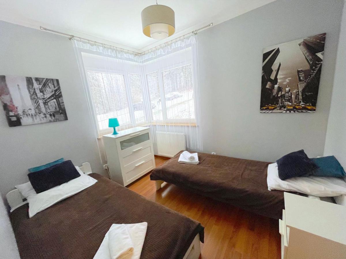 Apartamenty Superior Izery Cicha-Free Parking Świeradów-Zdrój Kültér fotó