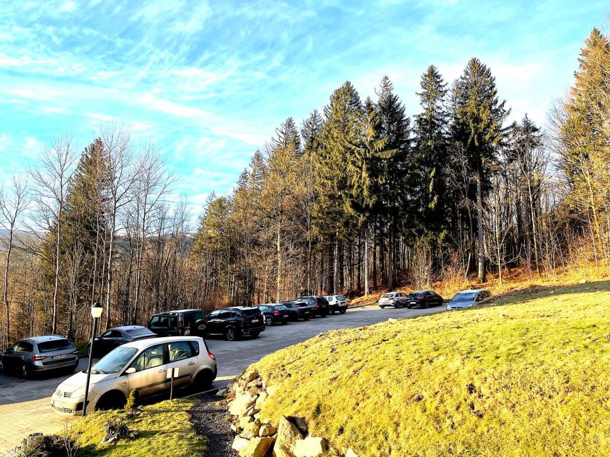 Apartamenty Superior Izery Cicha-Free Parking Świeradów-Zdrój Kültér fotó