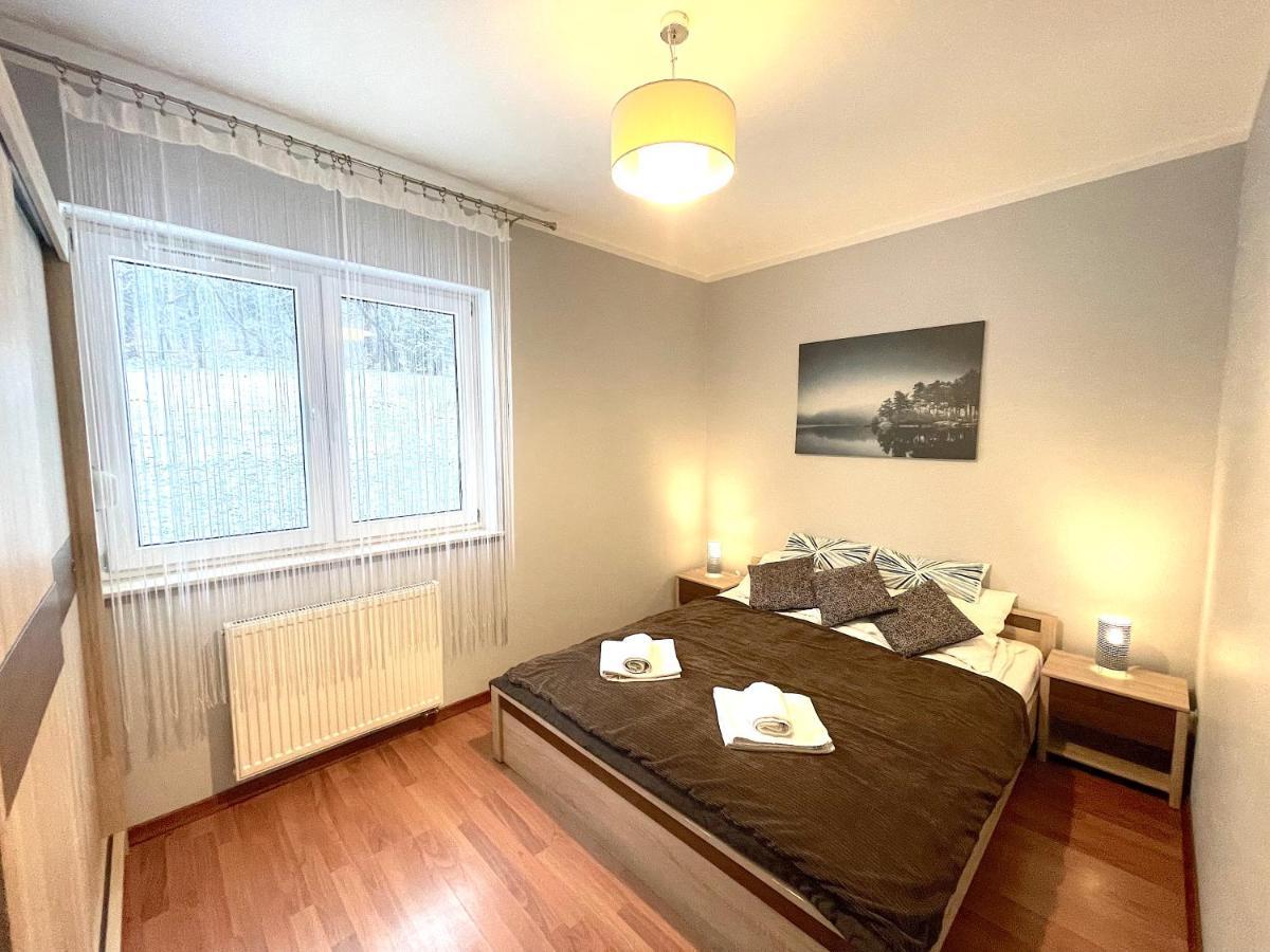 Apartamenty Superior Izery Cicha-Free Parking Świeradów-Zdrój Kültér fotó