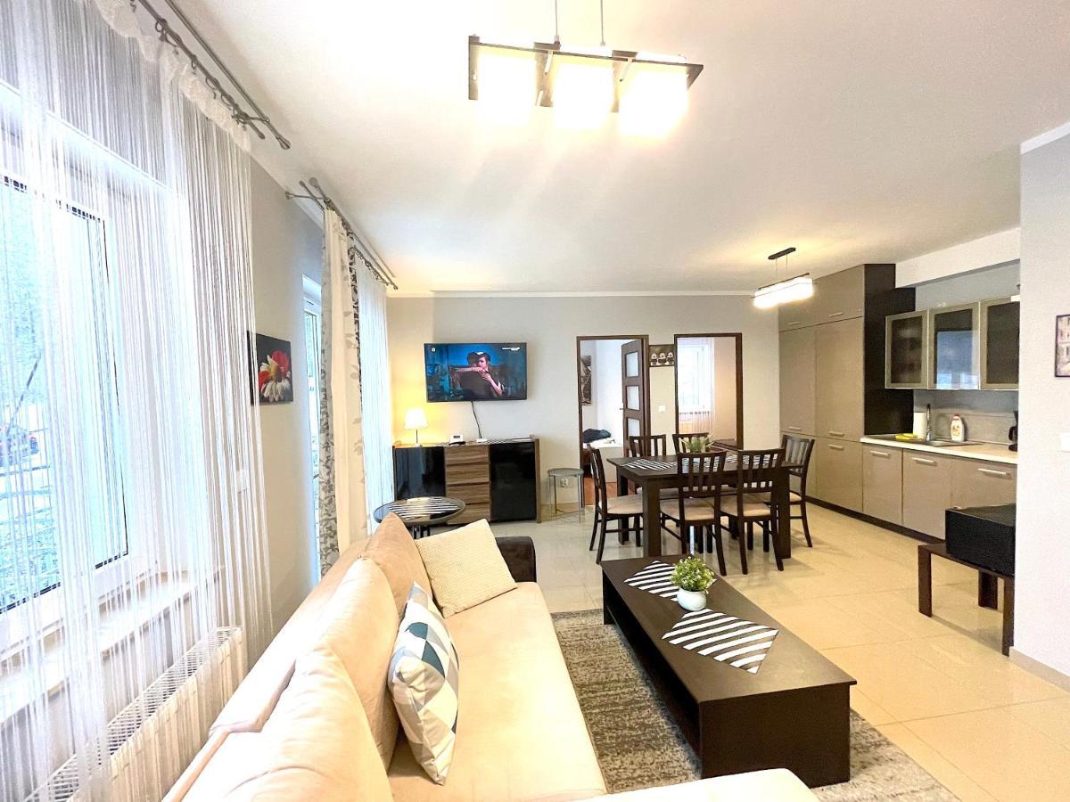 Apartamenty Superior Izery Cicha-Free Parking Świeradów-Zdrój Kültér fotó